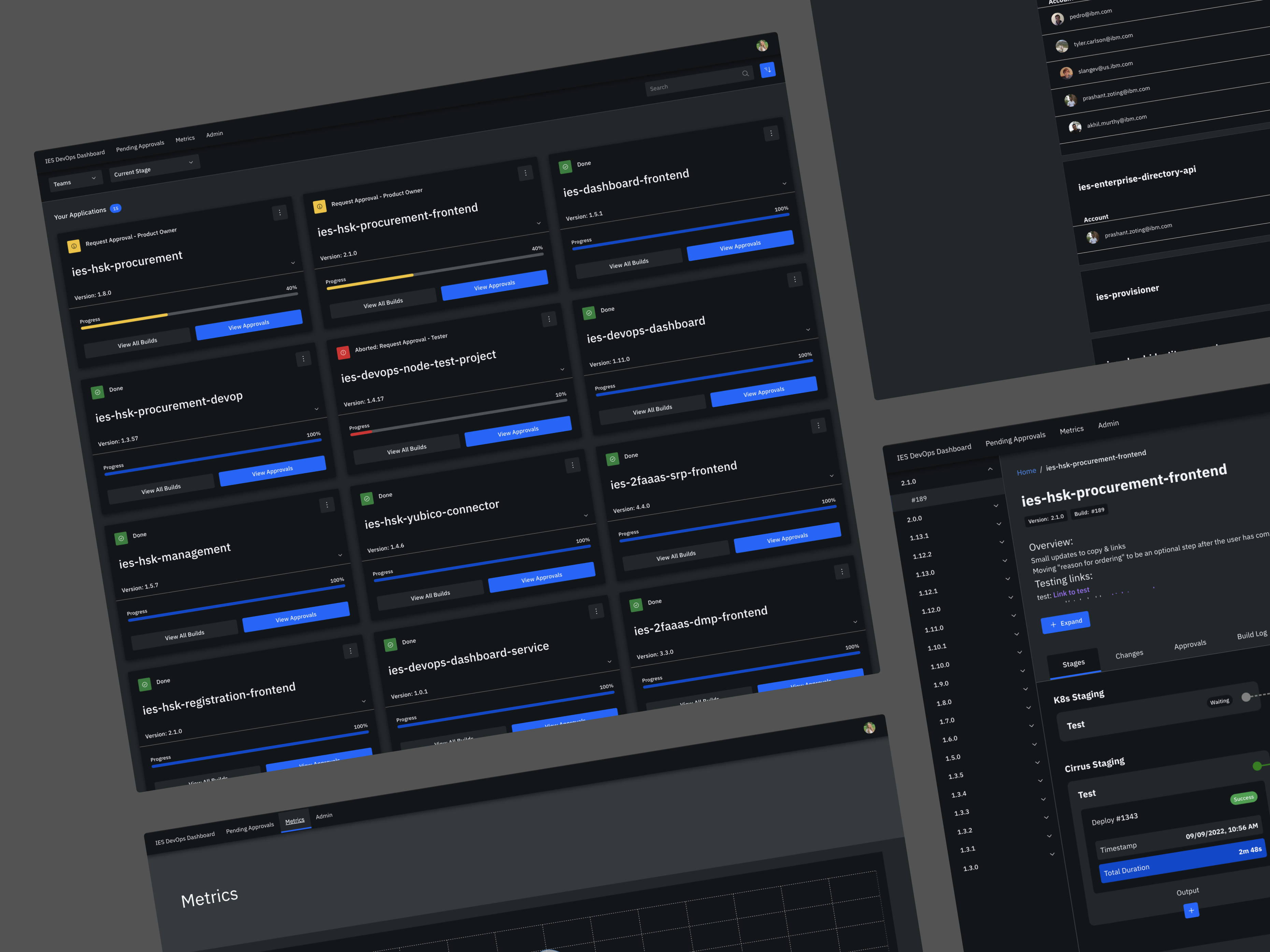 Low fidelity wireframes that display movie theater seat selection flow